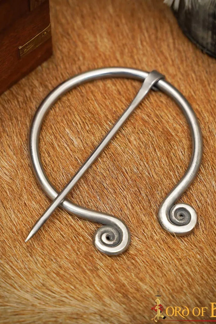 Horseshoe fibula, carbon steel