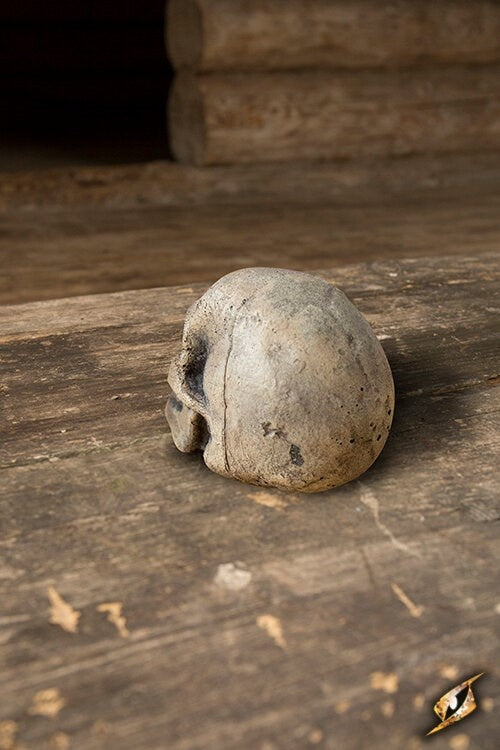 LARP skull