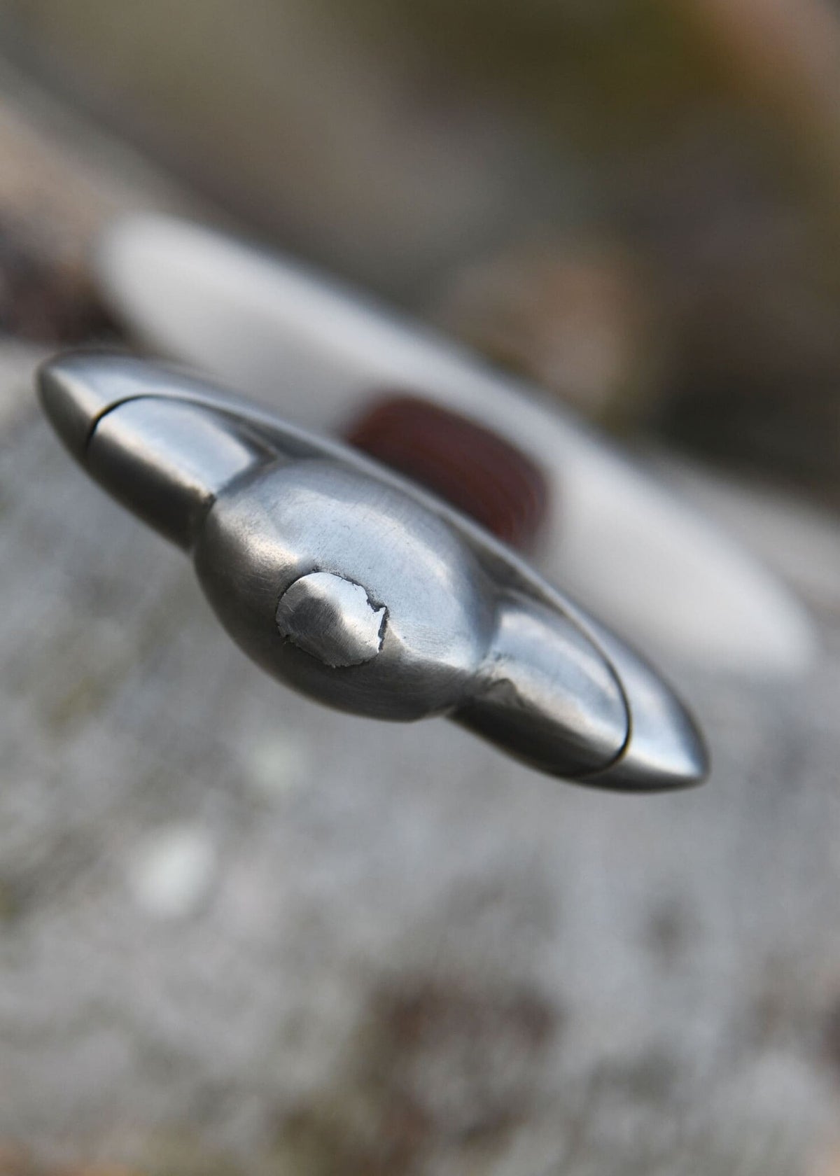 Viking sword Petersen L, long, blunt (battle-ready)
