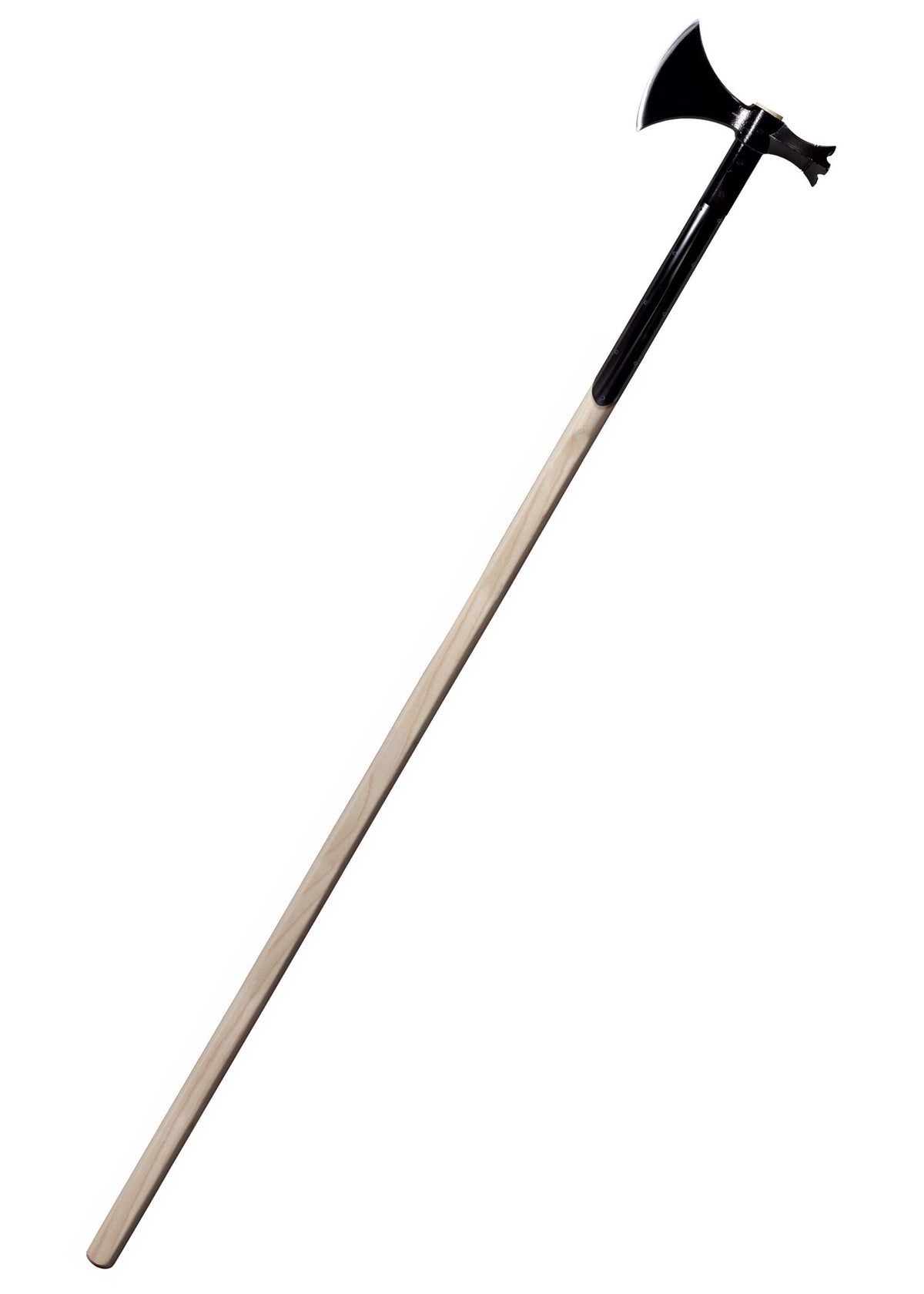 Pole axe, sharp