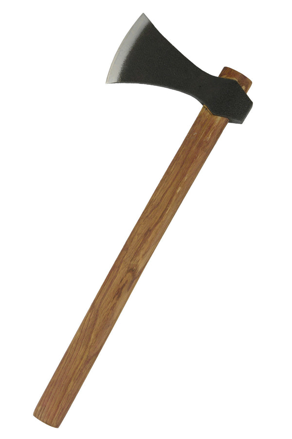 Throwing Axe, antique finish, type A, sharp