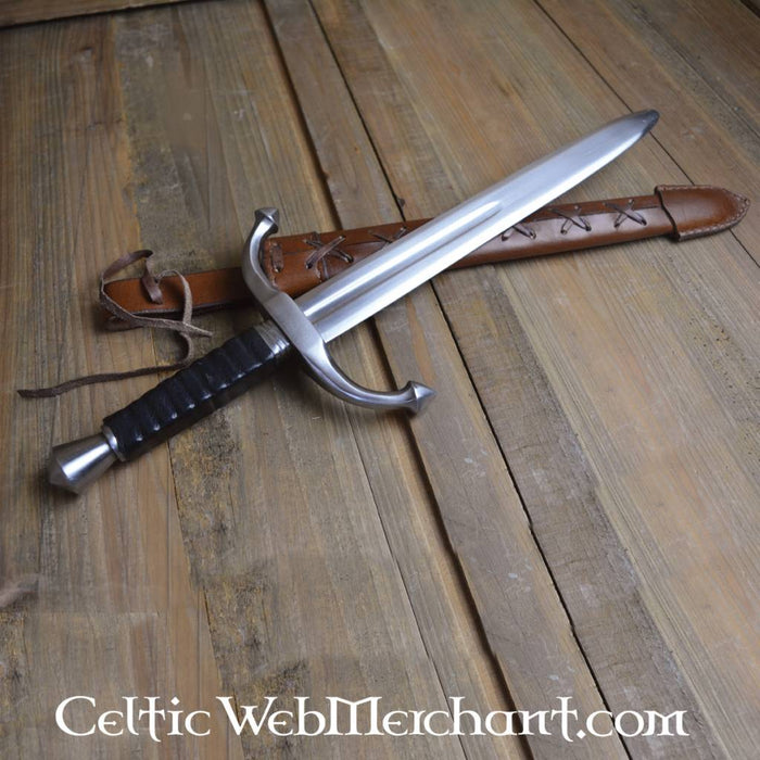 Renaissance main gauche, semi-sharp