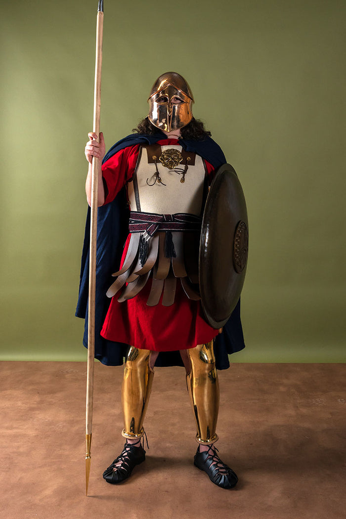 Greek Linothorax