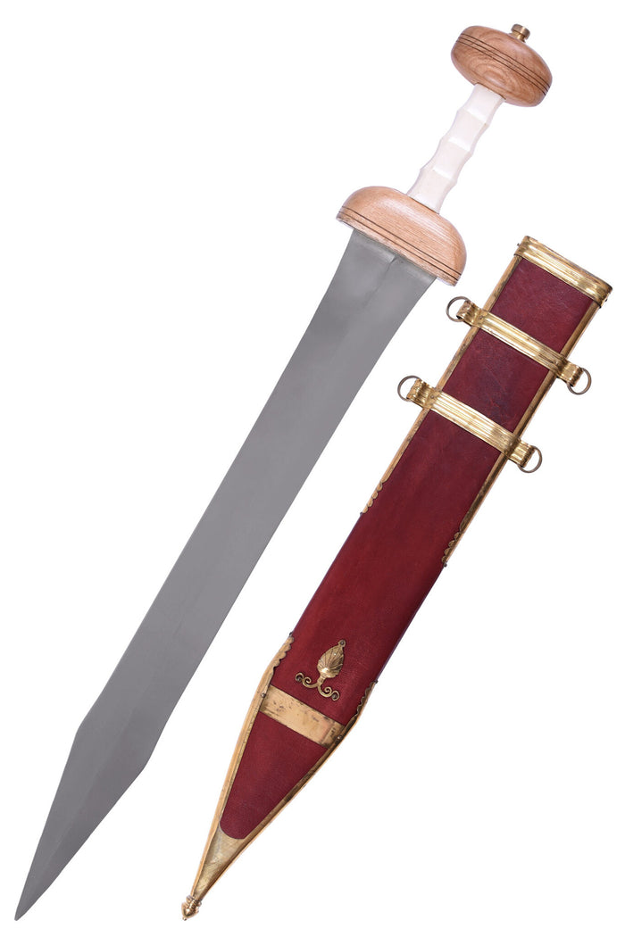 Gladius Mainz with palmette, semi-sharp