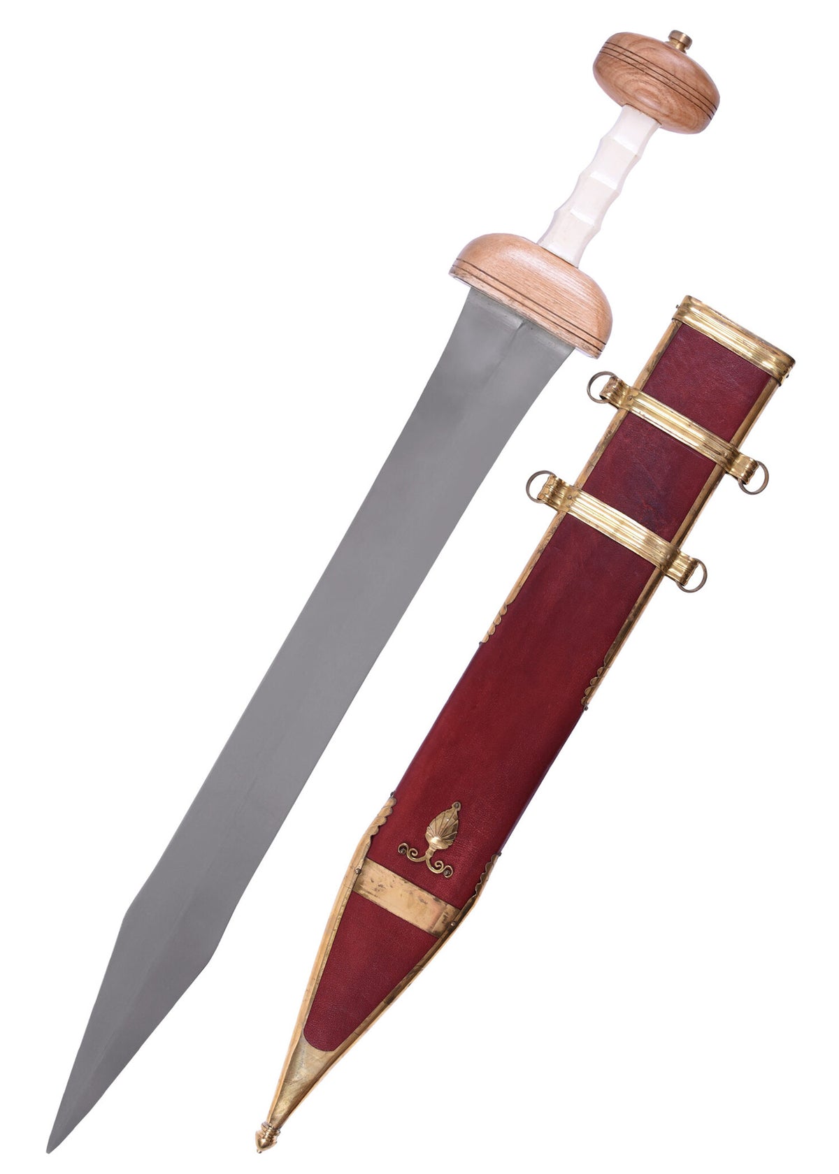 Gladius Mainz with palmette, semi-sharp