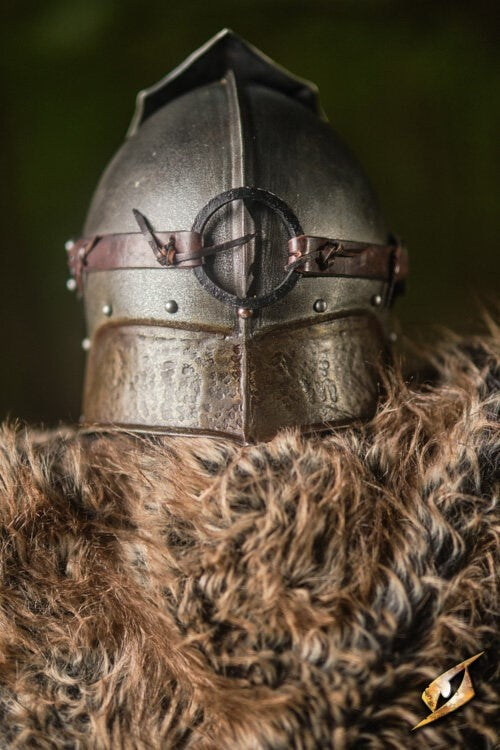 Raider helmet, 1-1.2 mm