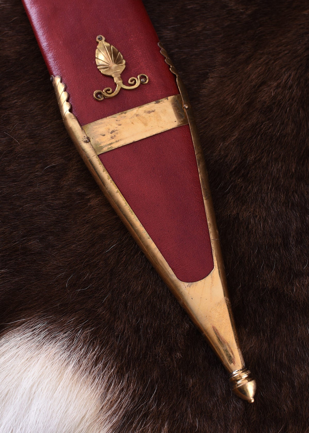 Gladius Mainz with palmette, semi-sharp