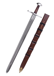 Viking sword Vammala, Oakeshott type Xa, blunt (battle-ready)