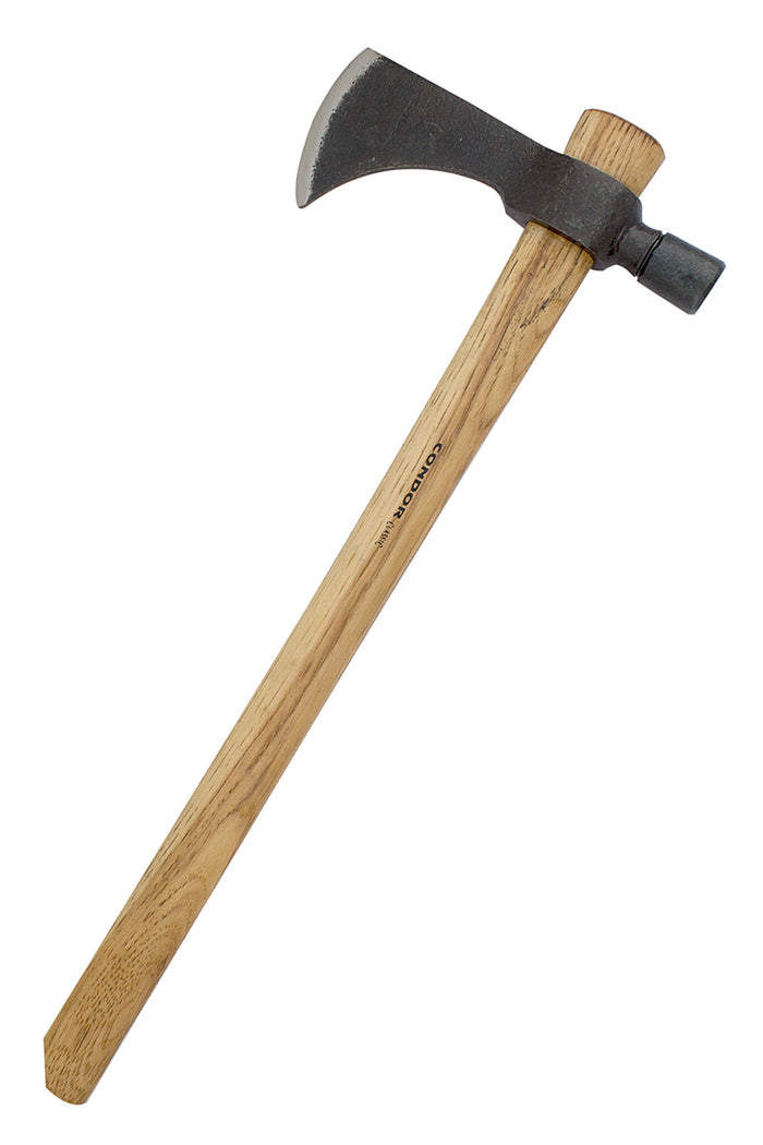 Indian hammerhead tomahawk, sharp