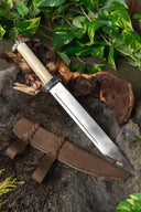 Seax Eriksson, halb scharf