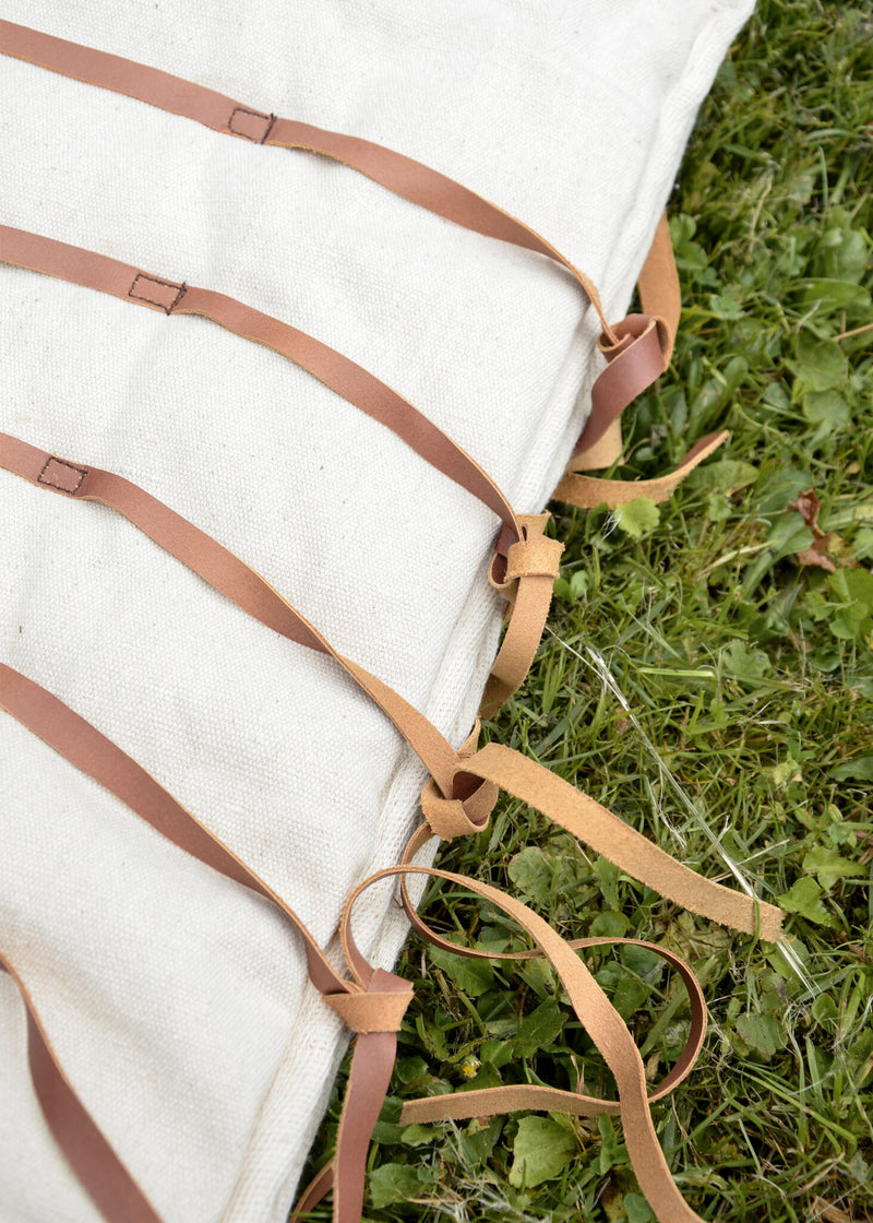 Garde-jambe de gladiateur