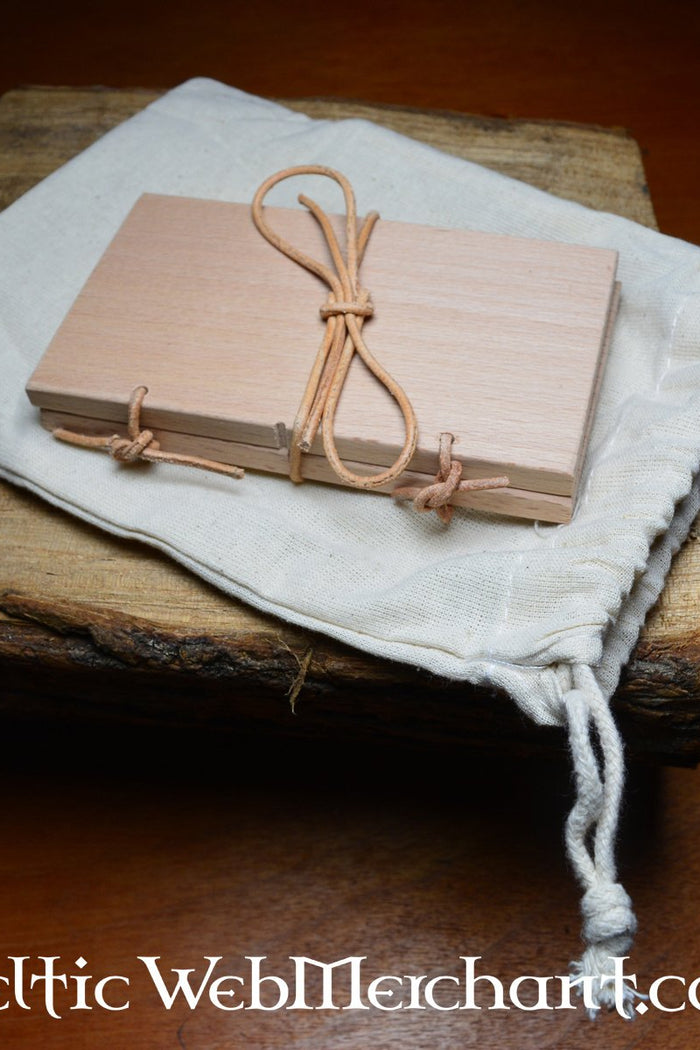 Wax tablet, Tabula cerata, 12 x 7 cm