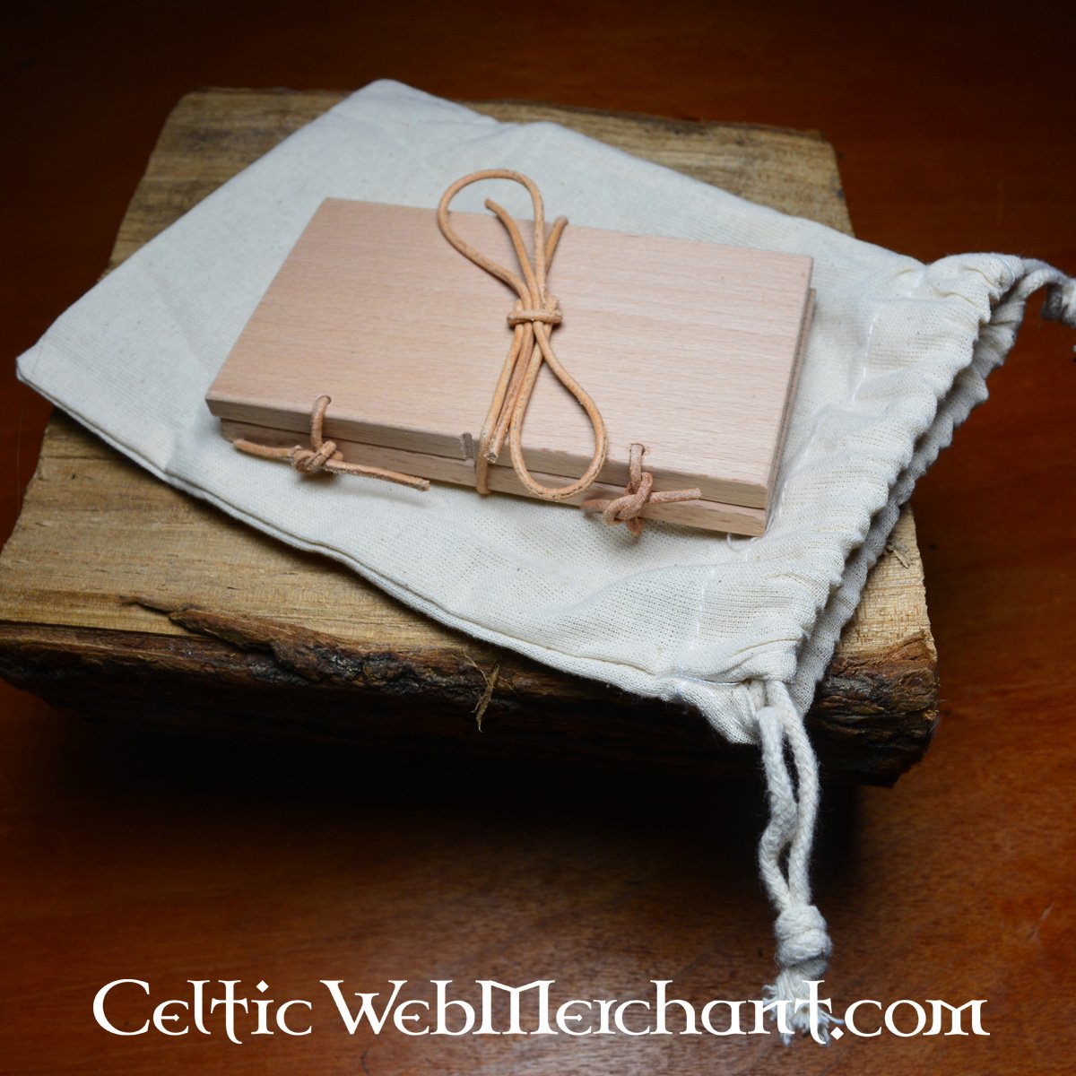 Wax tablet, Tabula cerata, 12 x 7 cm
