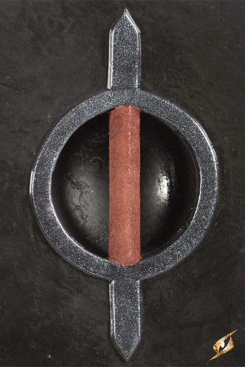 LARP Wooden Buckler