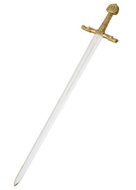 Charlemagne sword, semi-sharp