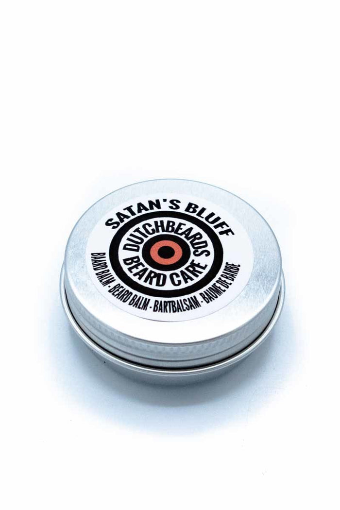 Beard Balm Satan's Bluff