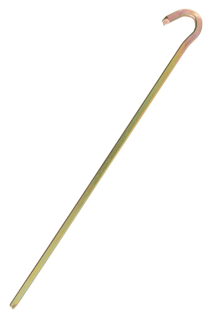 Tent peg iron, 30 cm