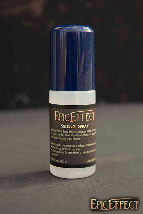 Epic Effect Make-Up Setting Spray, Non Aerosol 50ml