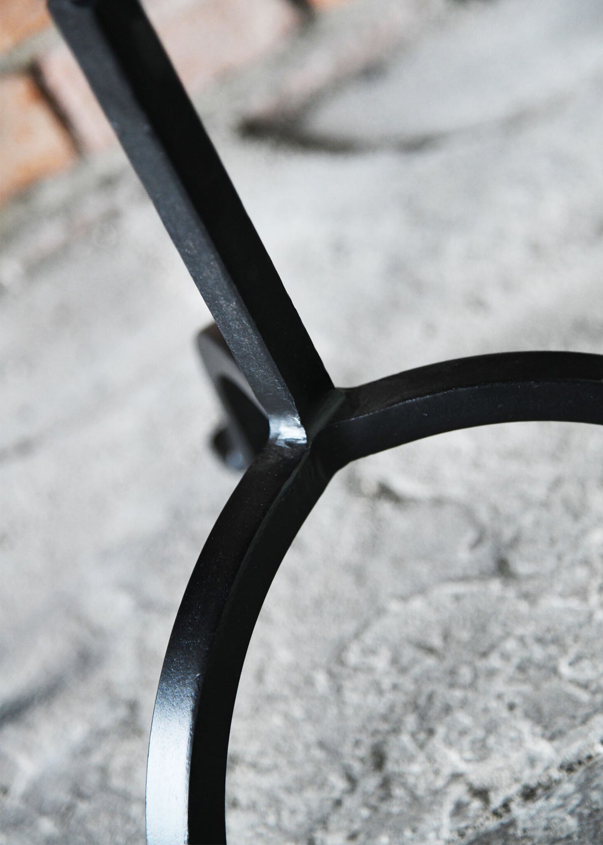 Handforged Candle Holder