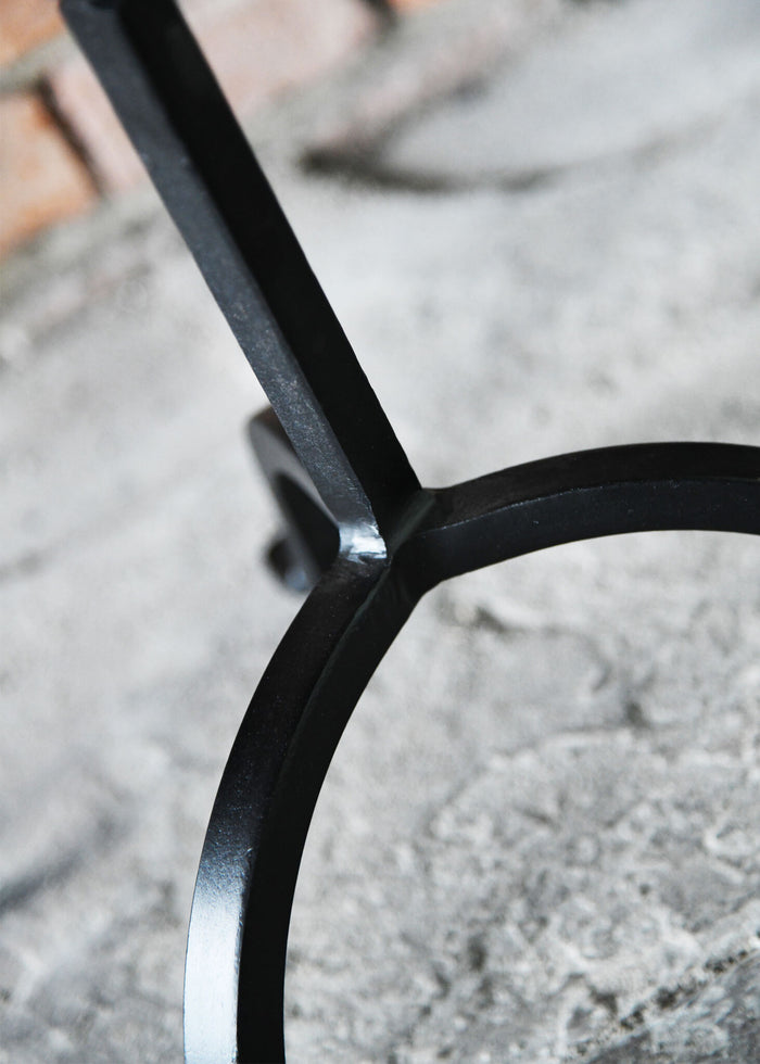 Handforged Candle Holder