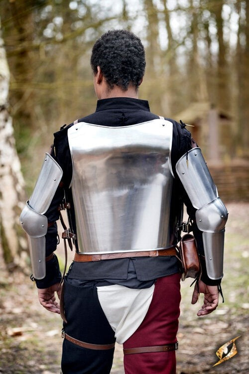 Cuirass Soldier L/XL, 1 mm