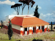 Model building kit Roman villa