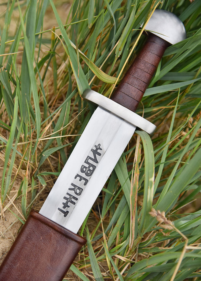 Duna Duna Viking sword, 10th century, semi-sharp