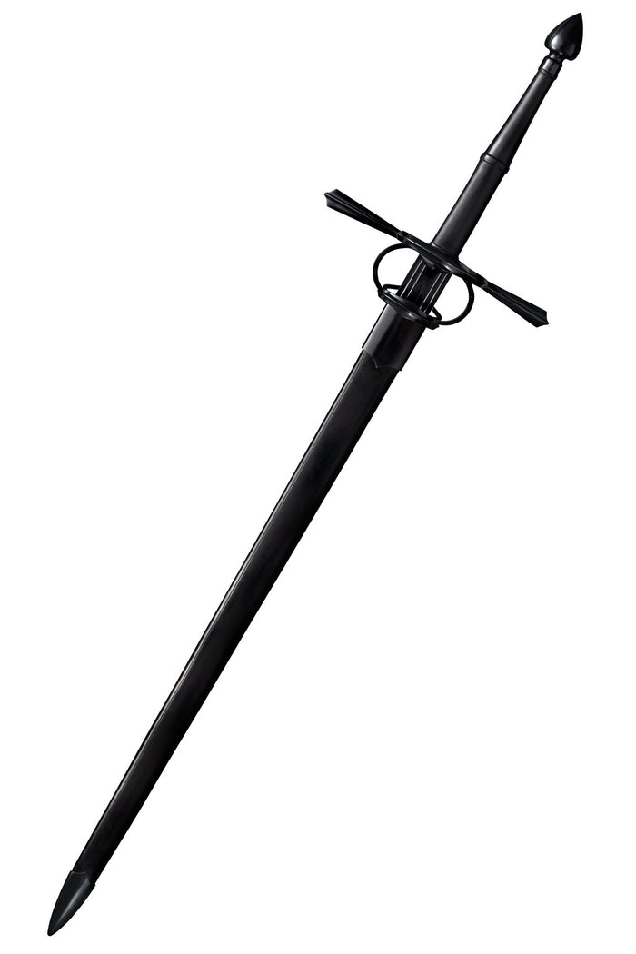 MAA LaFontaine sword, sharp