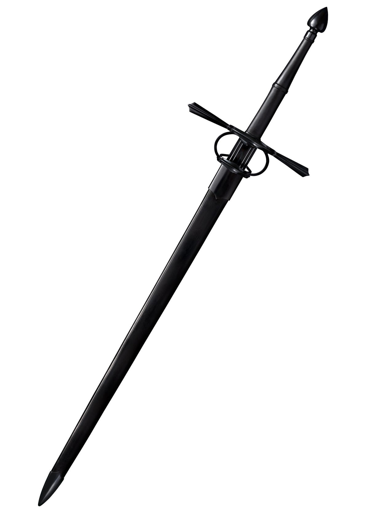 MAA LaFontaine sword, sharp