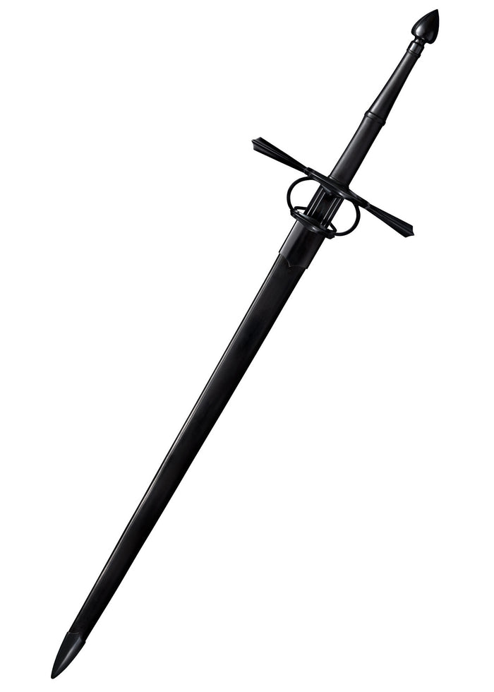 MAA LaFontaine sword, sharp
