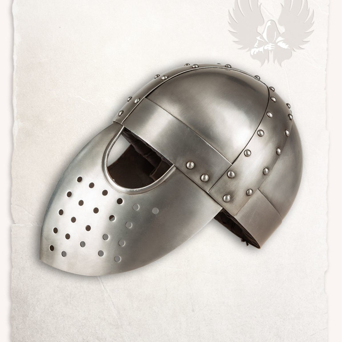 Medieval calotte Harald, 1 mm