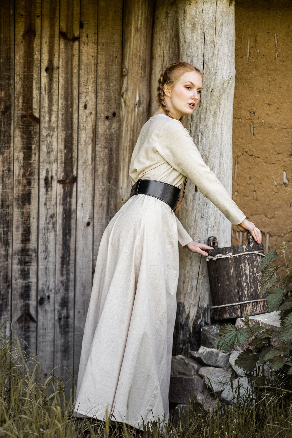 Dress Mary, natural