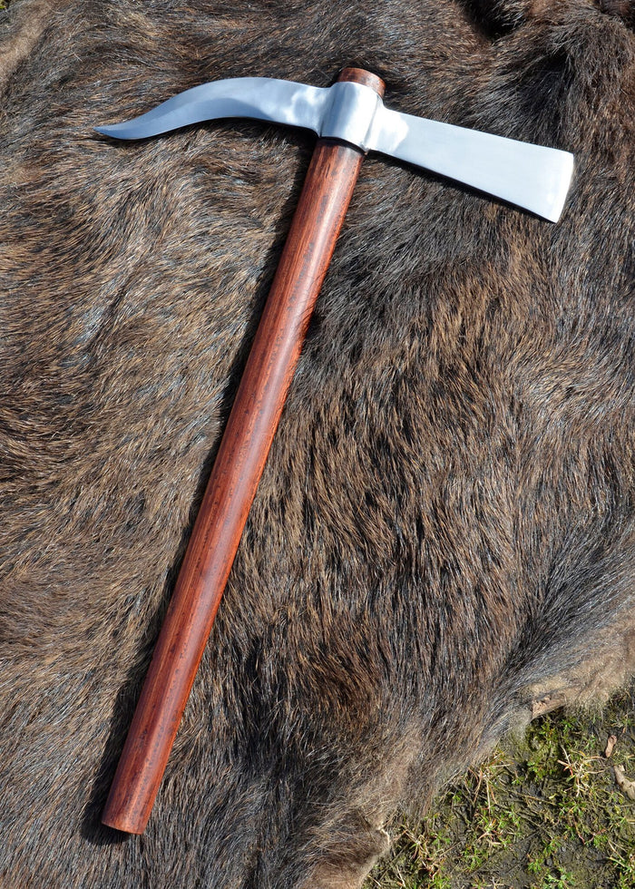 Roman dolabra, semi-sharp