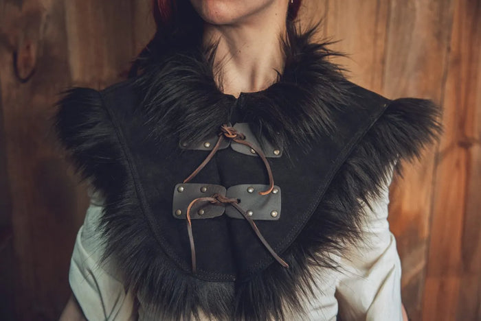 Collar Theoden, Black