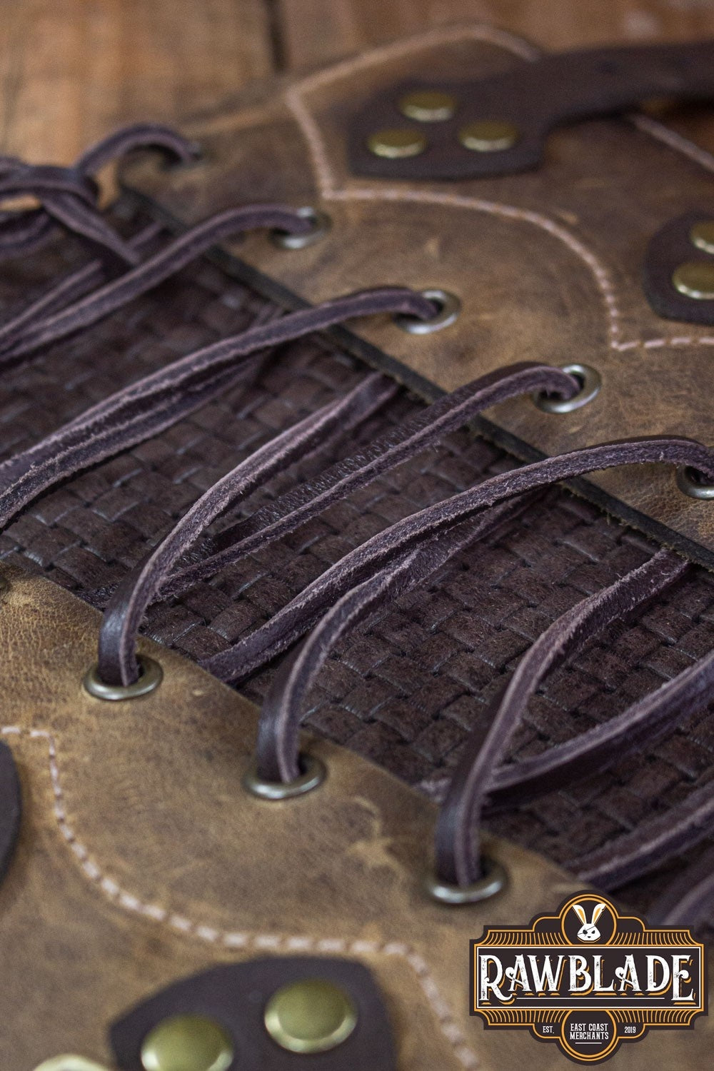 Wylean Bracers - Weathered