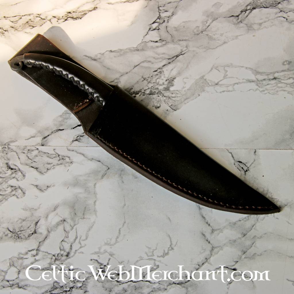 Celtic La Tène knife M, semi-sharp