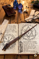 Wand Fafnir, brown