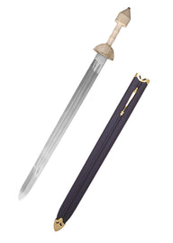Late-Roman spatha Rhineland, semi-sharp