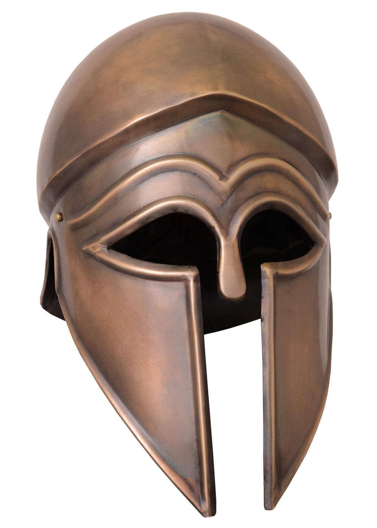 Corinthic-Italic helmet bronzed, 1.3 mm