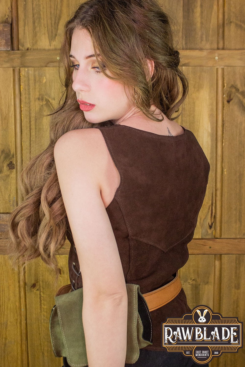 Bodice Granada, dark brown
