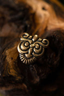 Viking Rusvik belt fitting with face