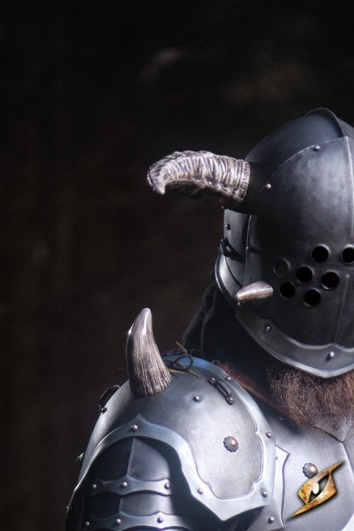 Marauder helmet, 1-1.2 mm