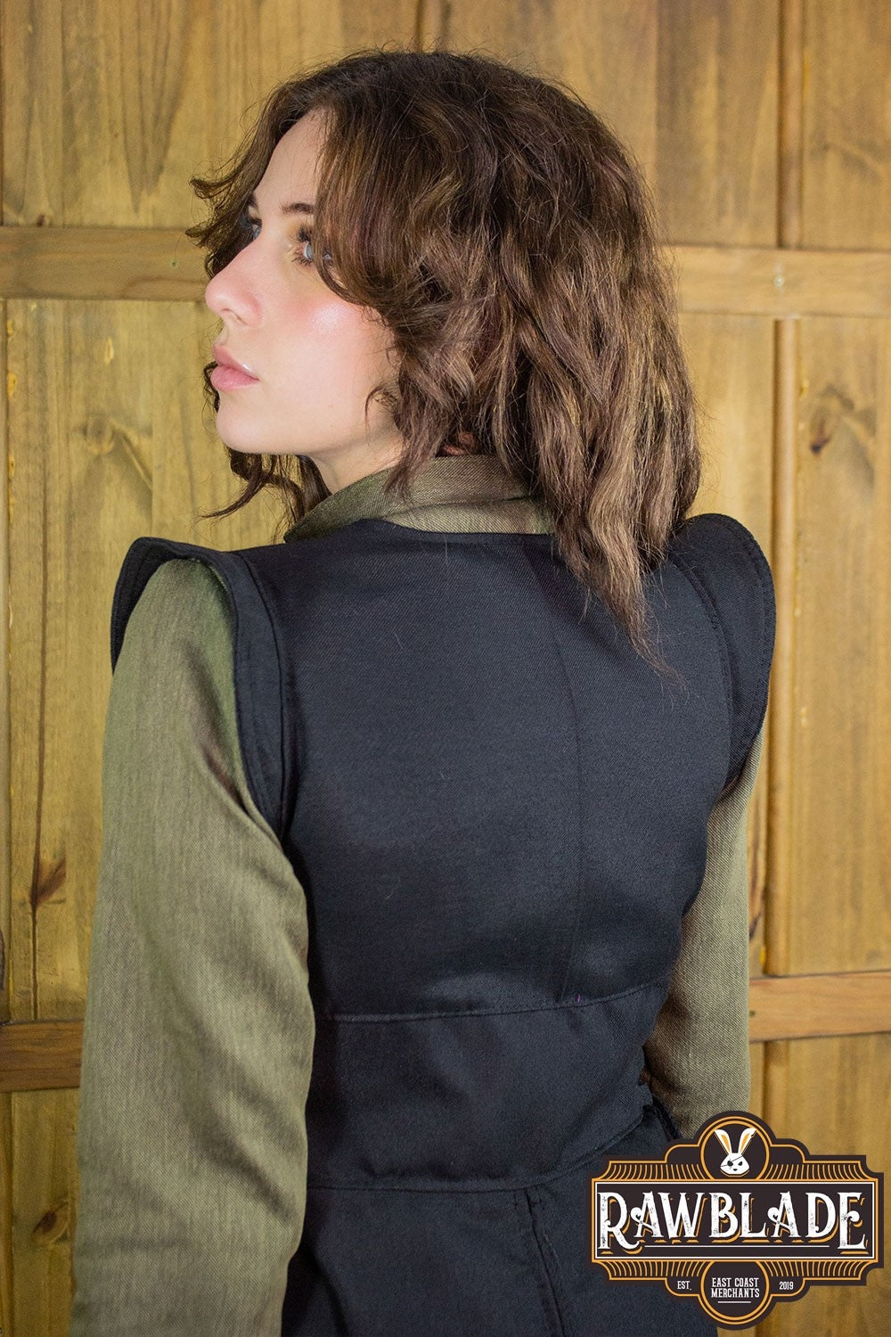 Kryo Tunic - Black