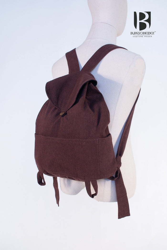 Backpack Capsus, brown