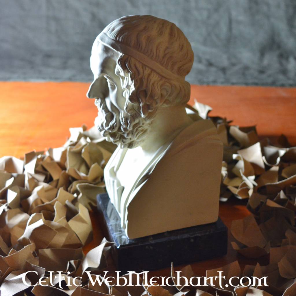 Bust Homer