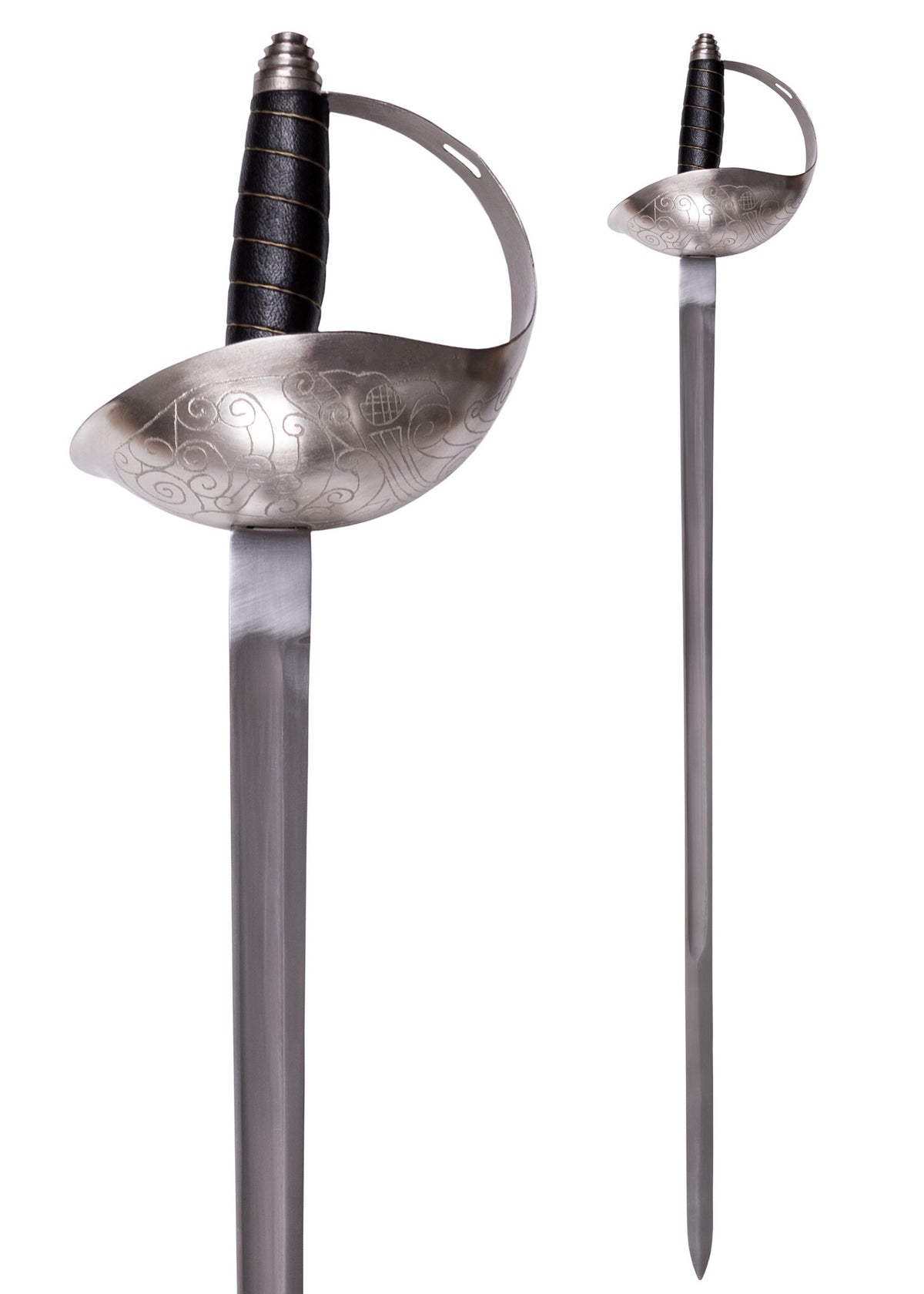British cavalry sabre 1912, semi-sharp
