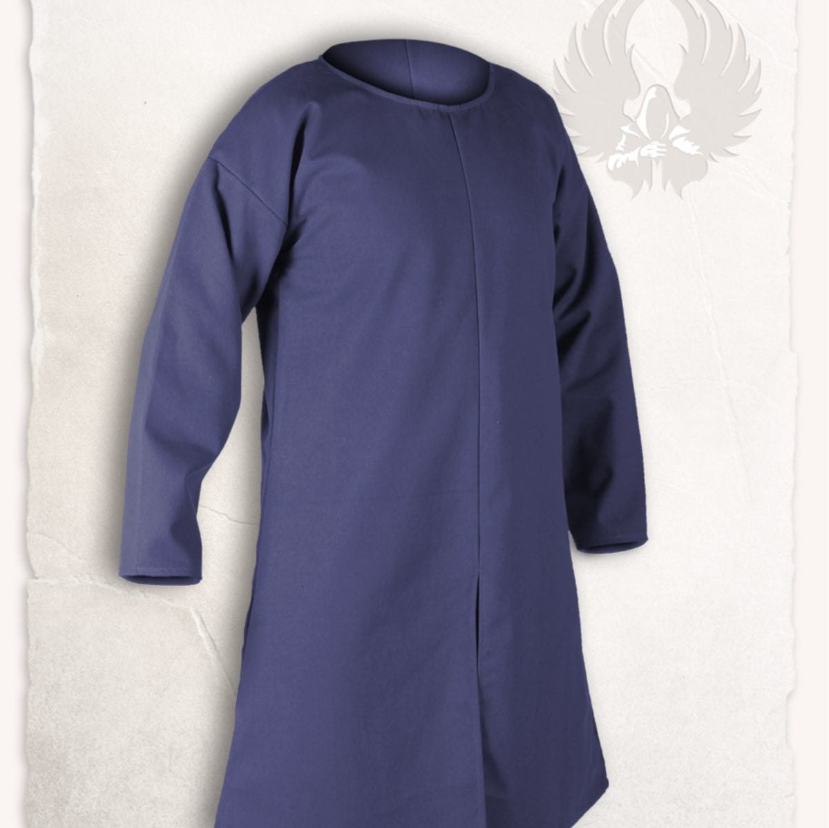 Medieval tunic Gadaric, blue