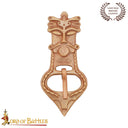 10.–11. århundredes vikingspænde, L