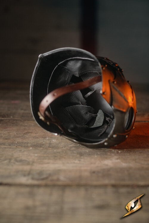Raider helmet, 1-1.2 mm
