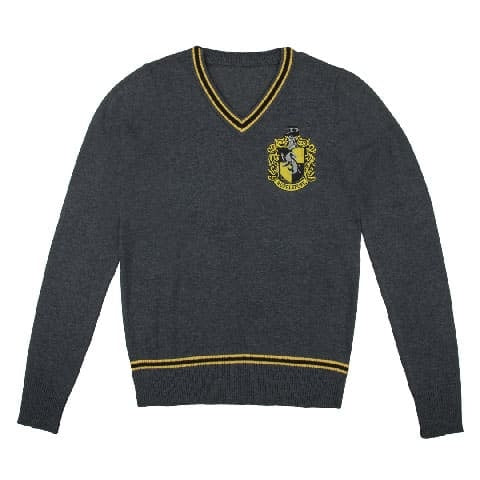 Harry Potter Cosplay: maglione Tassorosso
